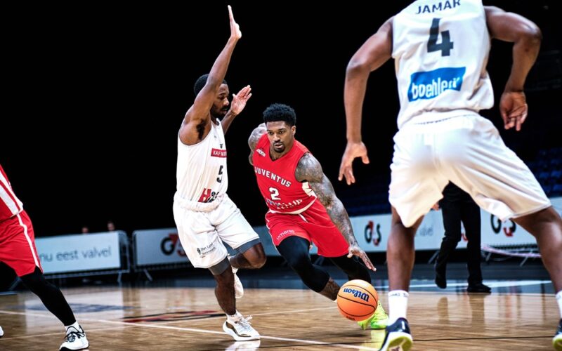 "Juventus" nepateko į FIBA čempionų lygą
