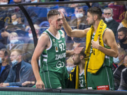 "Žalgiris" tik po sunkios kovos įveikė lygos debiutantus