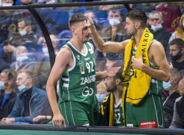 "Žalgiris" tik po sunkios kovos įveikė lygos debiutantus