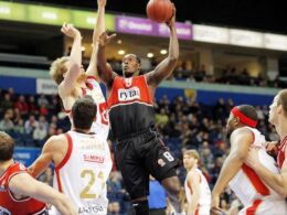 J. Palacios 2013-2014m. sezone