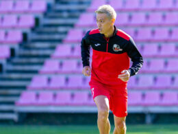 "Sūduva" pelnė pergalę, O K.Honda įvartį