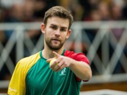 Laurynas Grigelis baigė profesionalo karjerą