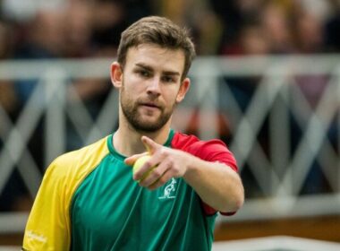 Laurynas Grigelis baigė profesionalo karjerą