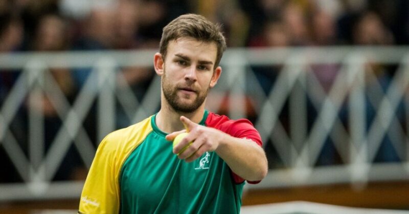 Laurynas Grigelis baigė profesionalo karjerą