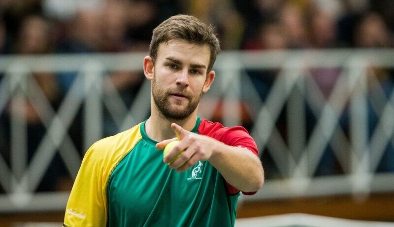 Laurynas Grigelis baigė profesionalo karjerą