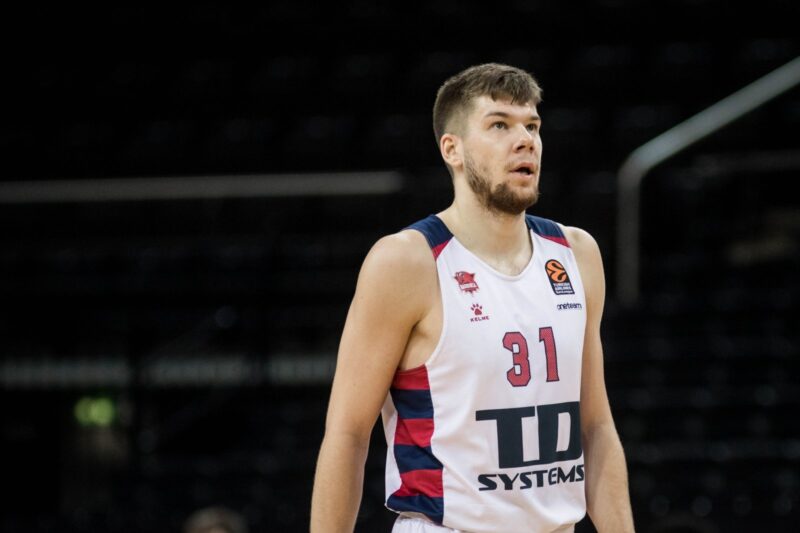 Geriausių Eurolygos žaidėjų šimtuke Rokas Giedraitis užėmė 38-ą vietą