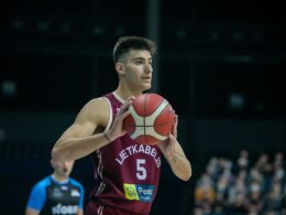 „Lietkabelis" Europos taurę pradėjo pergale Vroclave