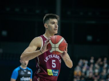 „Lietkabelis" Europos taurę pradėjo pergale Vroclave