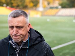 Susirūpinęs V. Ivanauskas