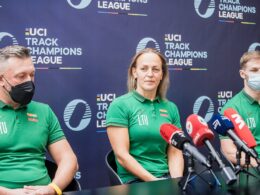 D. Leopoldas, S. Krupeckaitė, V. Lendelis