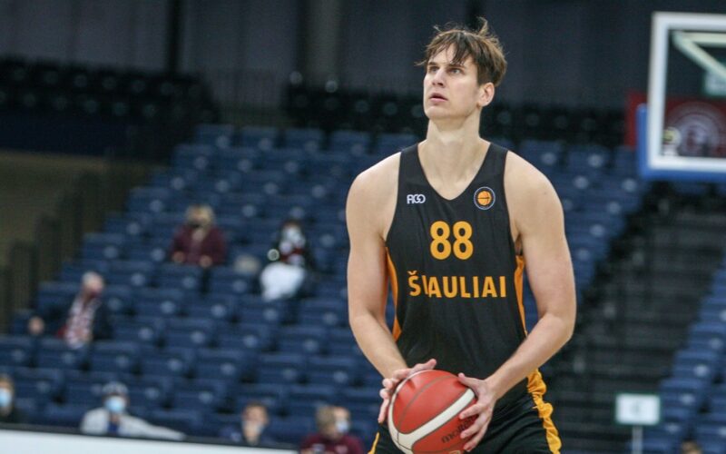 J. Paukštei Šiauliuose įsitvirtinti nepavyko