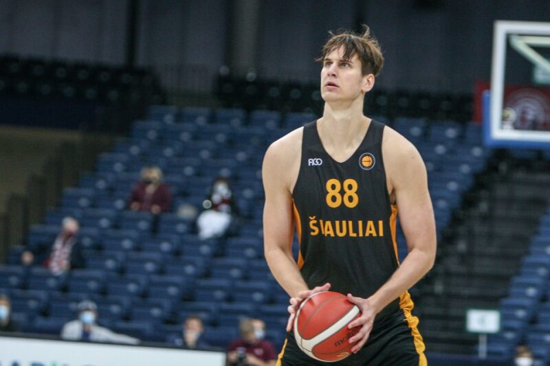 J. Paukštei Šiauliuose įsitvirtinti nepavyko