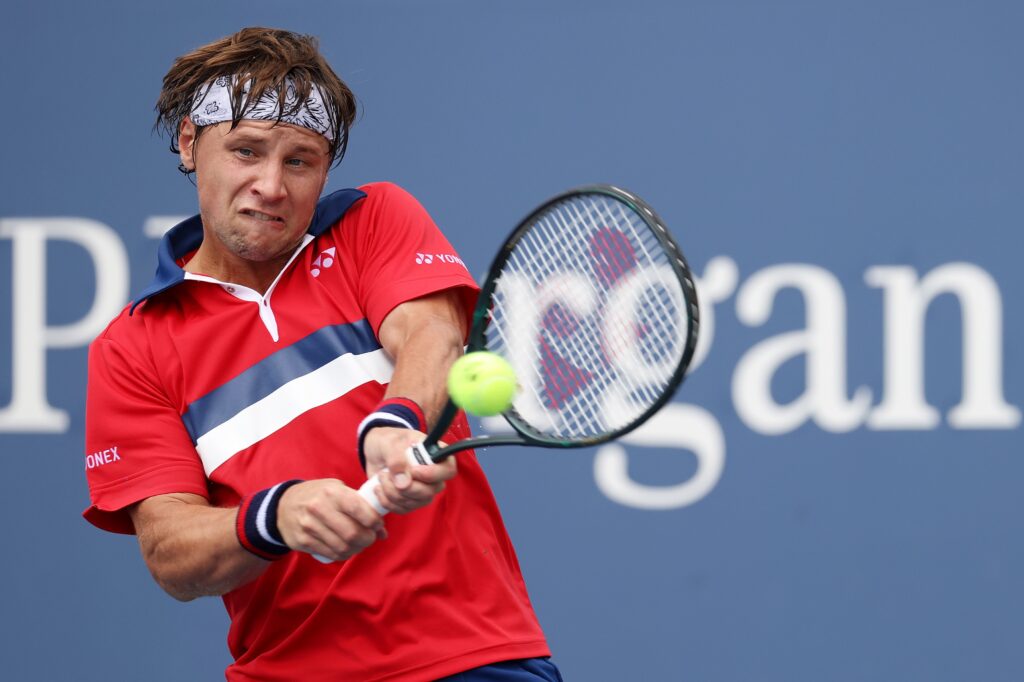 R.Berankis pirmajame ATP 250 rate įveikė J.Donskoju