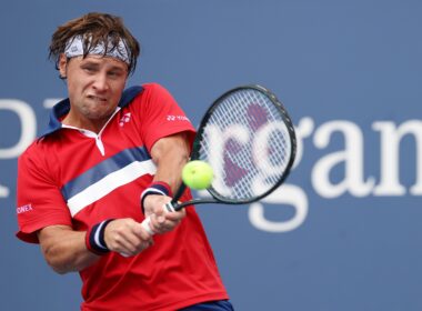 R.Berankis pirmajame ATP 250 rate įveikė J.Donskoju