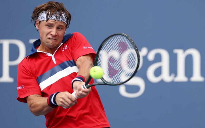 R.Berankis pirmajame ATP 250 rate įveikė J.Donskoju