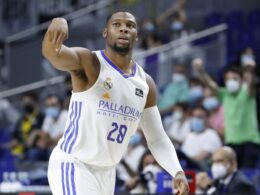 D.Motiejūno atstovaujama "AS Monaco" krito prieš "Real"