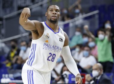 D.Motiejūno atstovaujama "AS Monaco" krito prieš "Real"