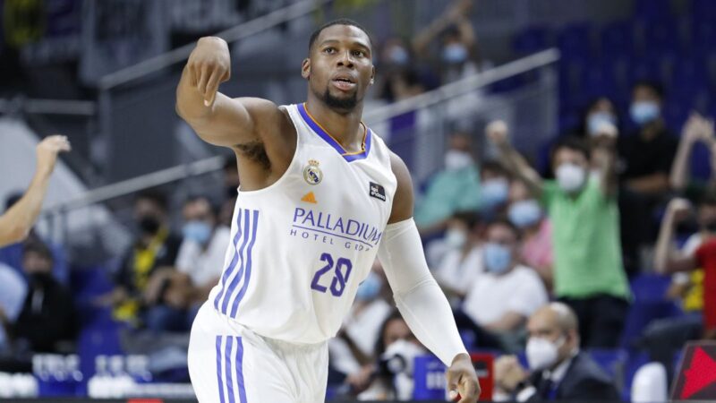 D.Motiejūno atstovaujama "AS Monaco" krito prieš "Real"