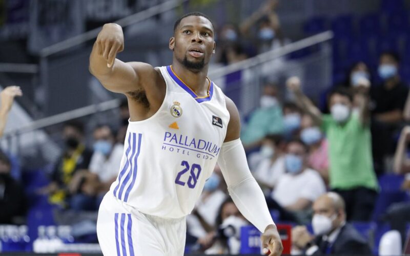 D.Motiejūno atstovaujama "AS Monaco" krito prieš "Real"