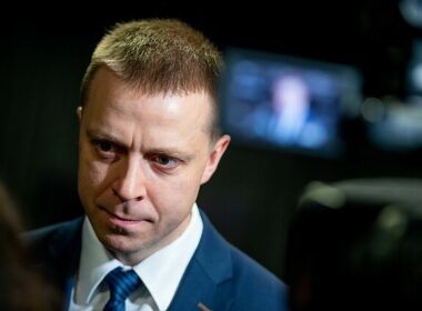 Paulius Motiejūnas lieka optimistiškas