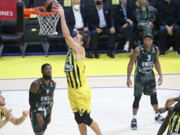 Stambulo klubui mačas su Kazane buvo tarsi treniruotė