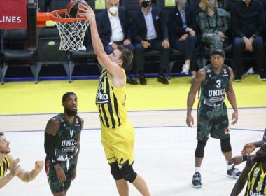 Stambulo klubui mačas su Kazane buvo tarsi treniruotė