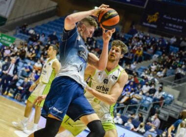 L.Biručio atstovaujama ekipa patyrė skaudžią nesėkmę