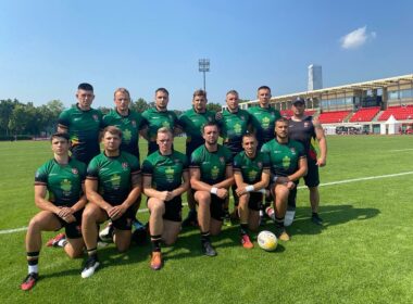 Lietuvos regbio rinktinė