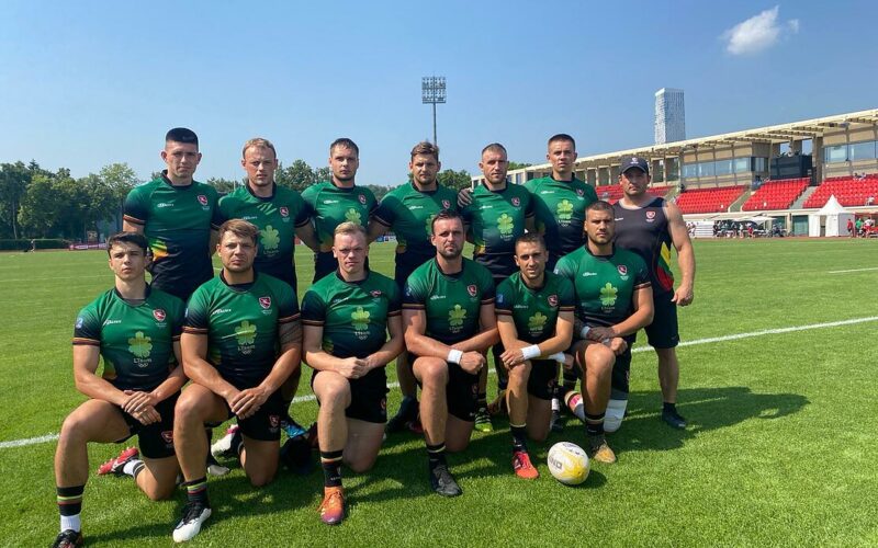 Lietuvos regbio rinktinė