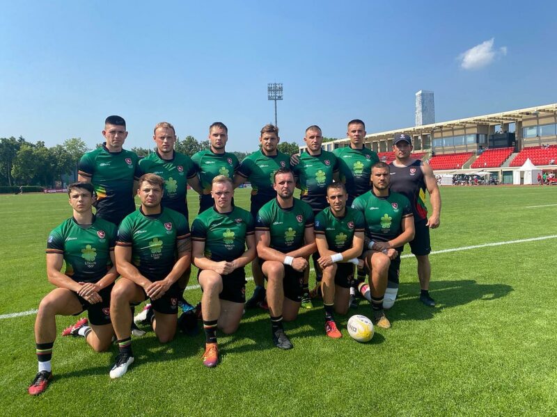 Lietuvos regbio rinktinė