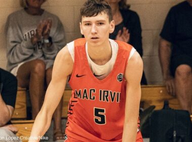 M.Buzelis sulaukė kvietimo prisijungti prie JAV rinktinės