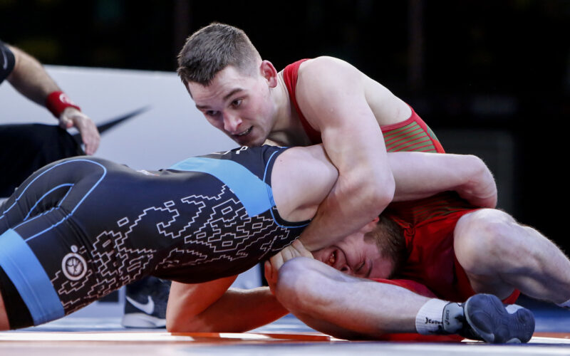 Kristupas Šleiva kovoje