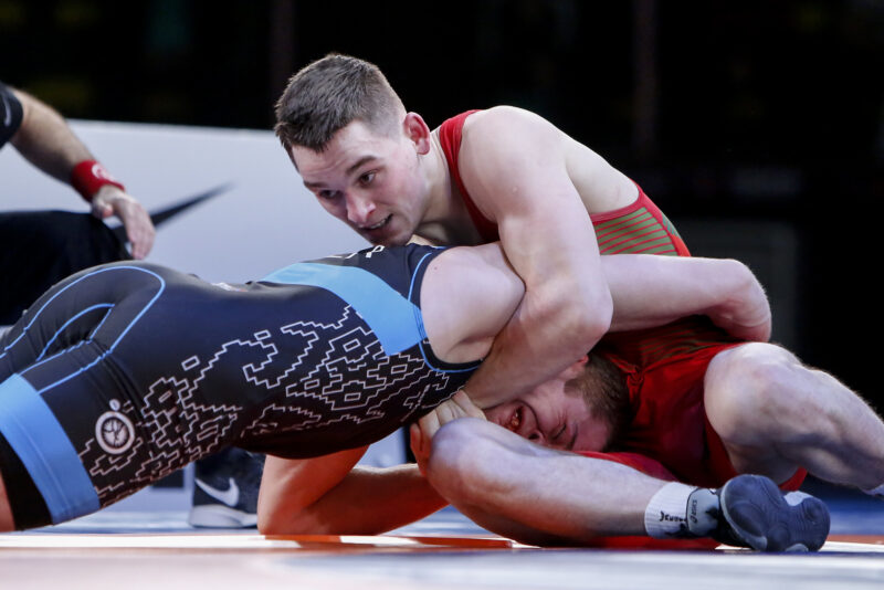 Kristupas Šleiva kovoje