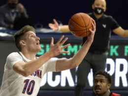 Lietuvis sulaukė neįtikėtino įvertinimo NCAA lygoje