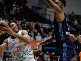 A. Rubitas vėl žais Kaune