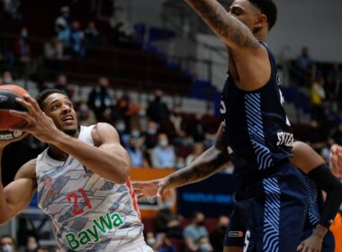 A. Rubitas vėl žais Kaune