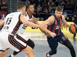 R. Giedraitis žaidė puikiai