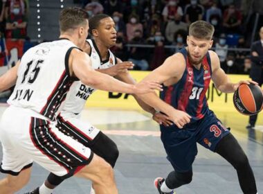 R. Giedraitis žaidė puikiai