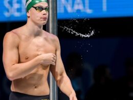 D.Rapšys buvo per plauką nuo dar vieno aukso medalio