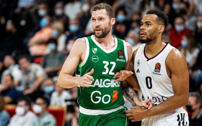 Mačas su „Zenit" bus sunkus