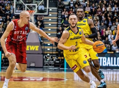 „Rytas" kausis su svečiais iš San Pablo