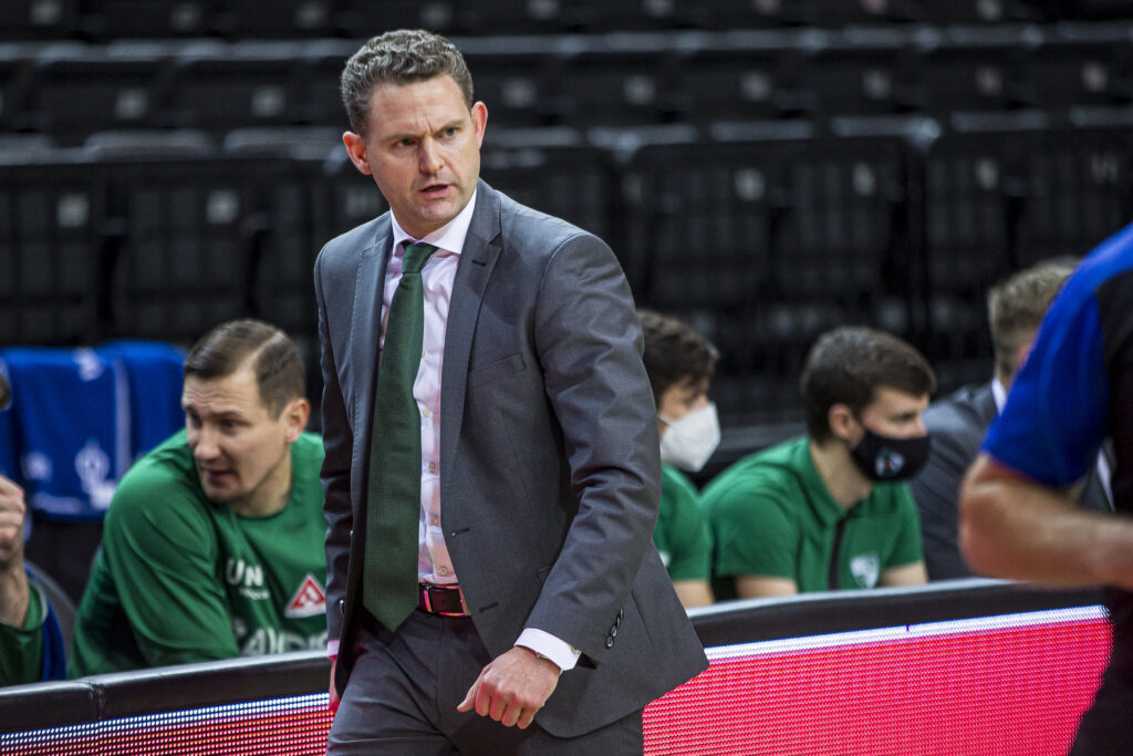 Kauno "Žalgiris" atsisveikino su M.Schilleriu