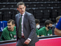 Kauno "Žalgiris" atsisveikino su M.Schilleriu