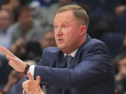 Naujasis Lietuvos rinktinės strategas debiutuos savo gimtajame krašte