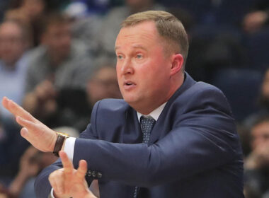 Naujasis Lietuvos rinktinės strategas debiutuos savo gimtajame krašte