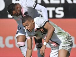 PSG pralaimėjo prieš lygos vidutiniokus