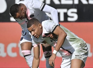 PSG pralaimėjo prieš lygos vidutiniokus