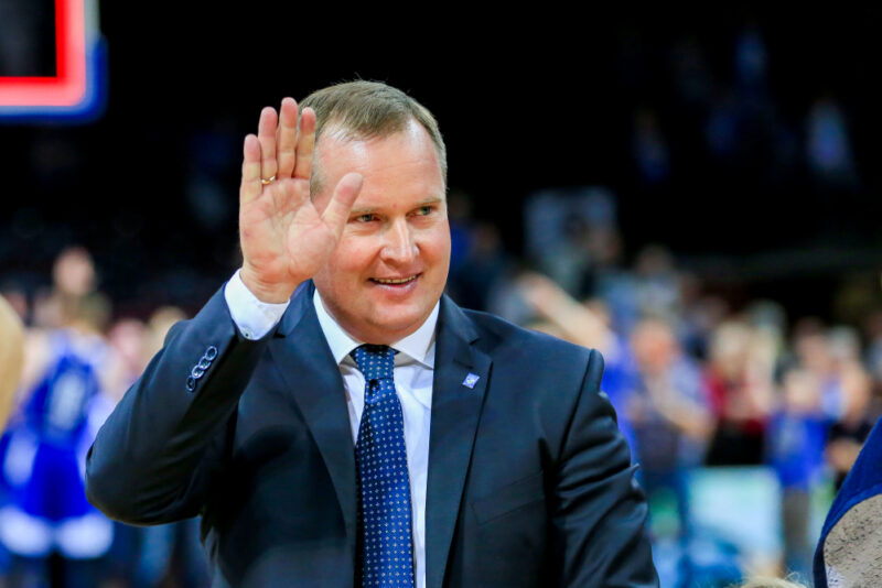 K.Maskvytis pakelbė rinktinės trenerių štabo pavardęs