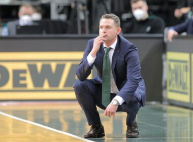 M. Schilleris paliko Kauną