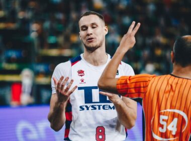 T.Sedekerskio rekordo nepakako - baskai krito Kazanėje